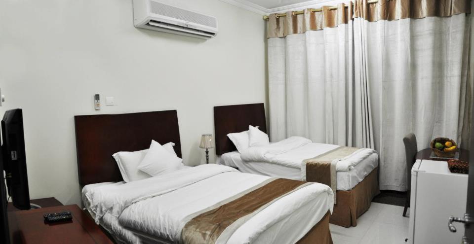Salalah Plaza Hotel Quarto foto