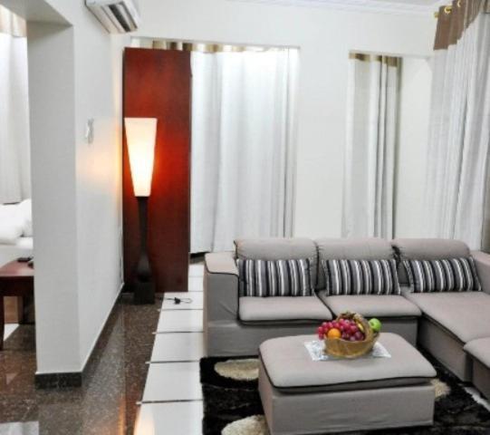 Salalah Plaza Hotel Exterior foto