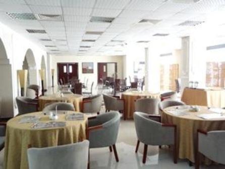 Salalah Plaza Hotel Exterior foto